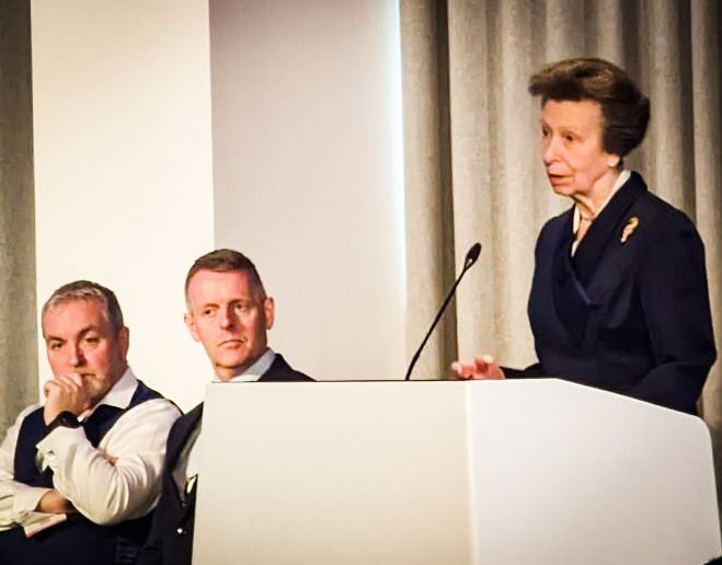 Happy birthday to The Princess Royal, our Royal Patron! 🎉 

From our members and staff across the College, we send Her Royal Highness Princess Anne our best wishes today and our sincere thanks for her ongoing support of The Royal College and the Emergency Medicine specialty.