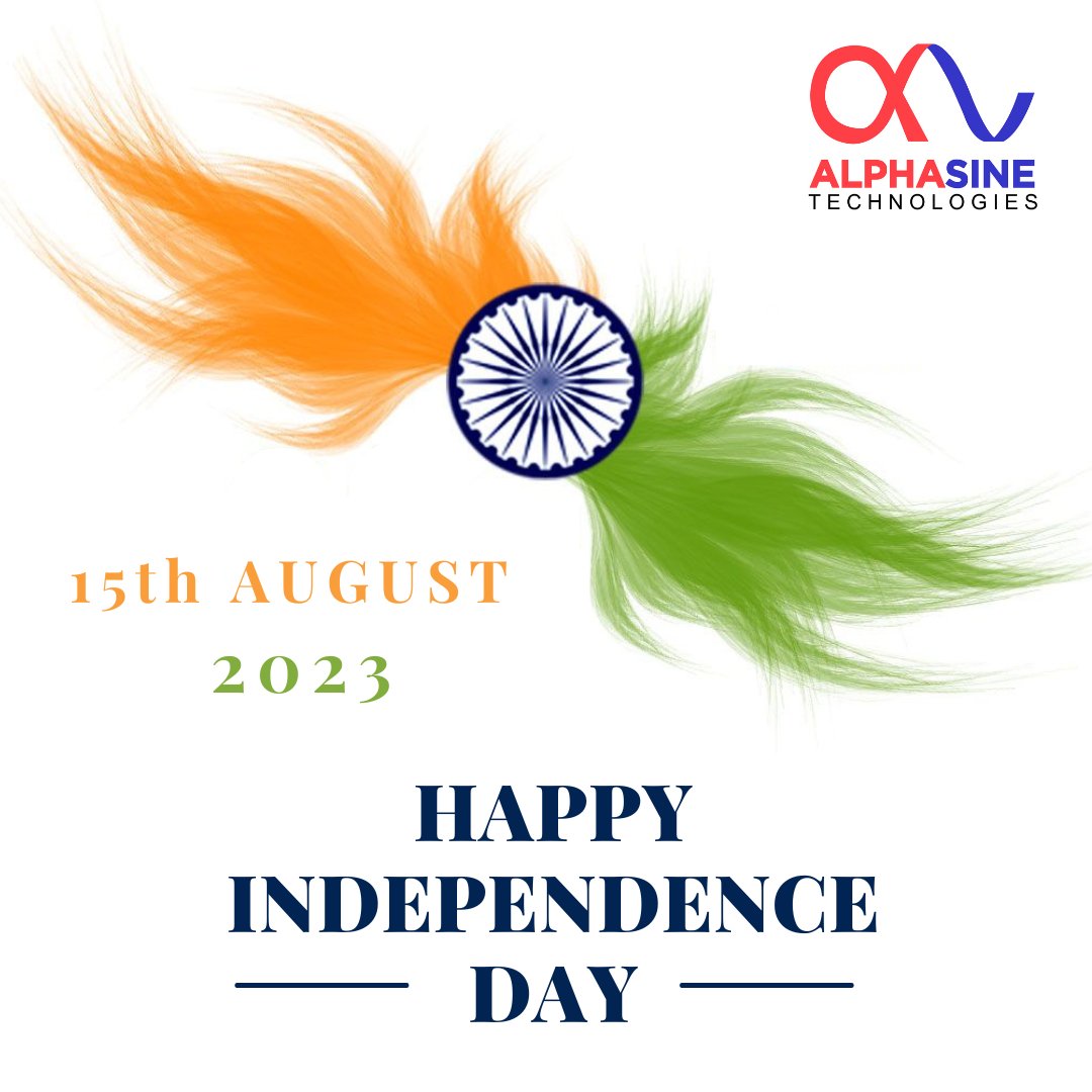 alphasinetech's tweet photo. A Promise made on this 77th Independence Day! 

Only by building ourselves can we build a truly great nation! A strong focus on technological innovation &amp; sustainable manufacturing is what will be the primary factor as we aspire towards global leadership in industry and commerce https://t.co/eFJkjOarUB