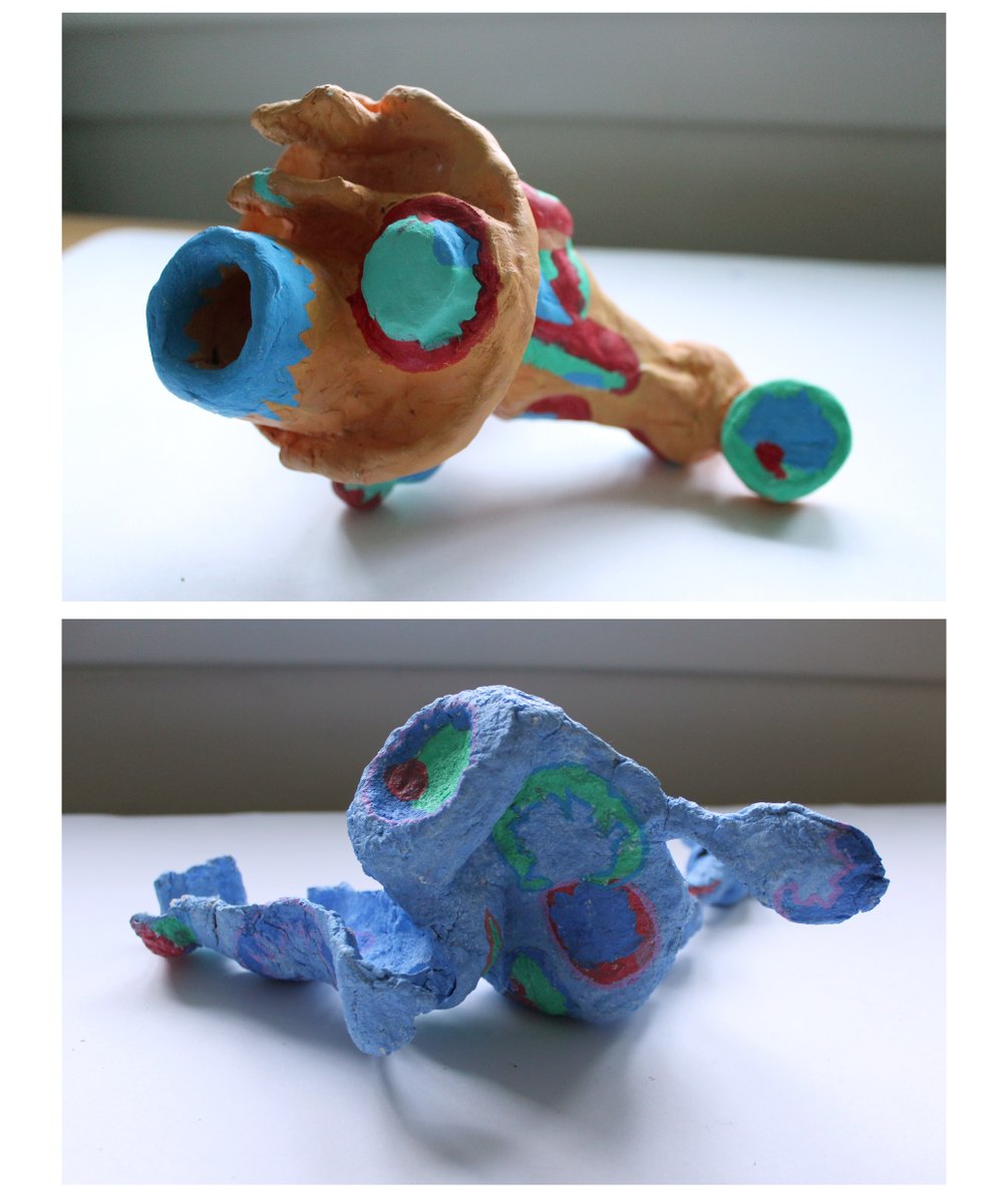 WPGSA's tweet photo. New school year and interested in free art, design and architecture courses with the GSA? Some places still available across our S4 - S6 courses. 
Take a look at some of the work done last year. Email wp@gsa.ac.uk for eligibility or click link in bio https://t.co/y643R55Txe