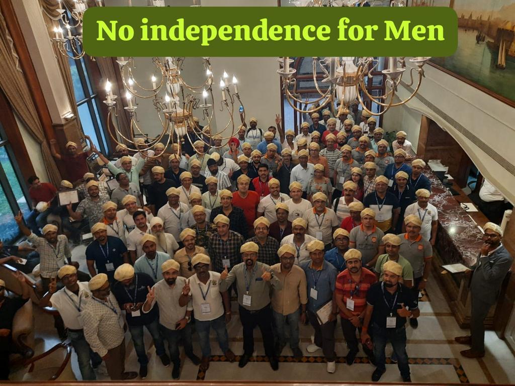 Sunilmishra0072's tweet photo. JUNG NHI MJBURI HAY
#MENSCOMMISSION JRURI HAY
#STOPABUSINGMEN
#STOPCAPITALPUNISHMENT #STOPABUSINGLAW #STOPPARRINTIALALINATION https://t.co/KyP7G6aSvP
