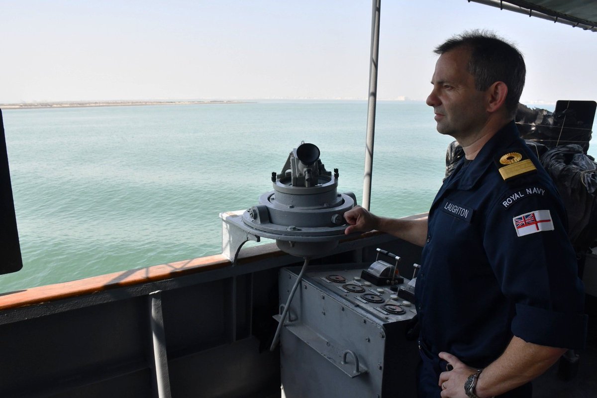 IMSC - International Maritime Security Construct tweet media