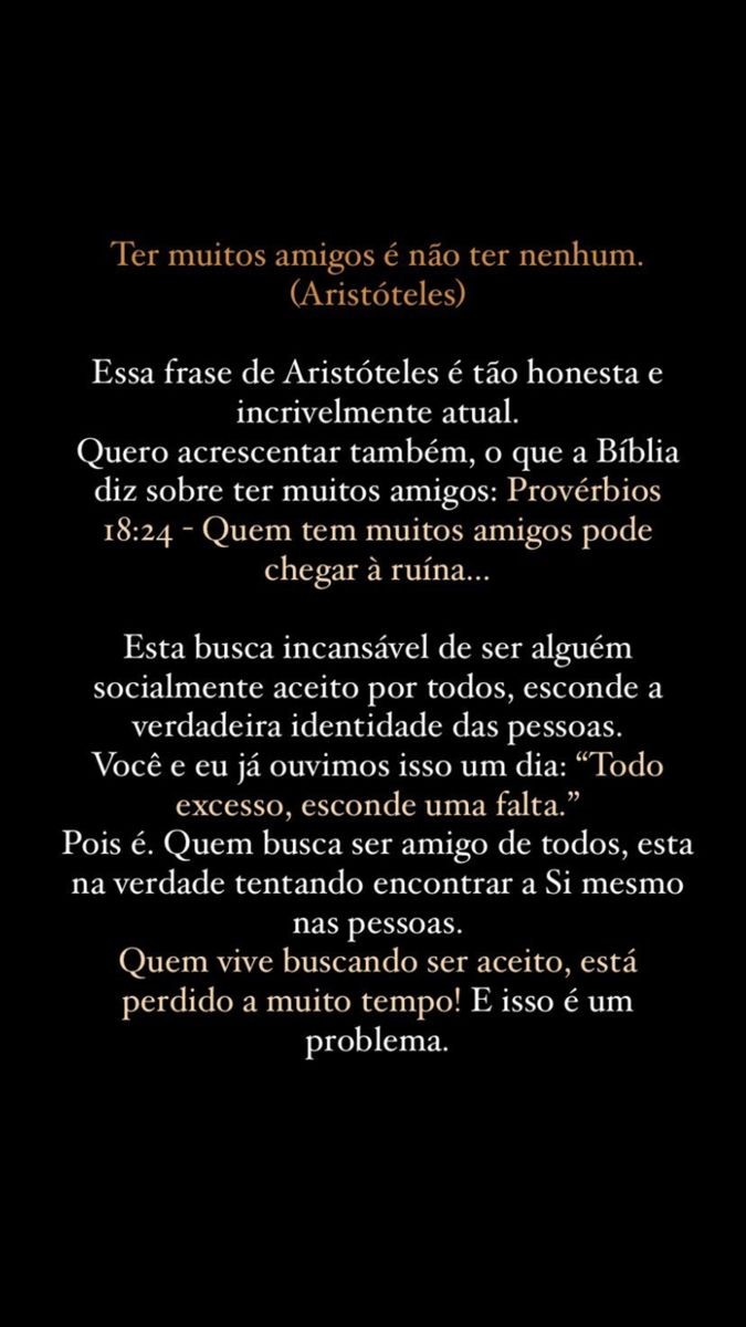 samu4225's tweet photo. É sobre isso https://t.co/SI5xxtEcUb