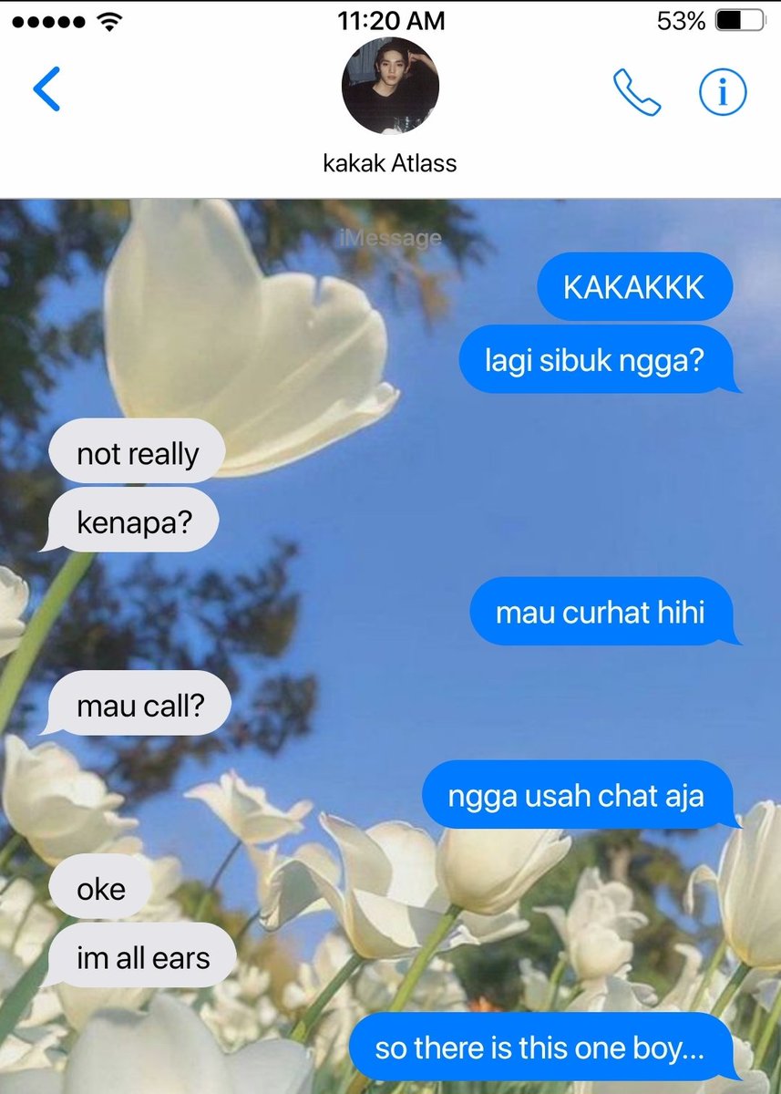 kakak Atlas &amp; Arabella chit chat pt.4 ; edisi arabella lagi pdkt
━
taeyong 2 tweets au
© eciwritting