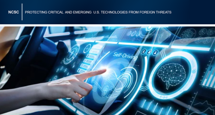 NCSCStreet's tweet photo. While adversaries often target US #techsectors via illicit means, they also use legal &amp; quasi-legal techniques, including investments, partnerships, joint ventures &amp; talent recruitment, to acquire US tech talent and innovation. For mitigation see: https://t.co/YwXzSpma9E https://t.co/ymNEqtvQ89