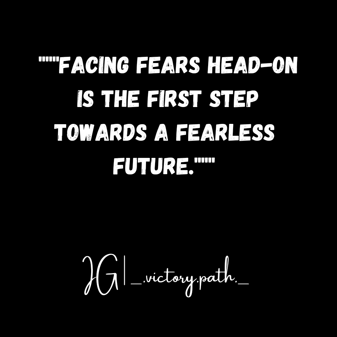 victorypath1102's tweet photo. #Motivation #MotivationalQuotes #fear #firststep #fearless #future https://t.co/AiBJCc2gq1