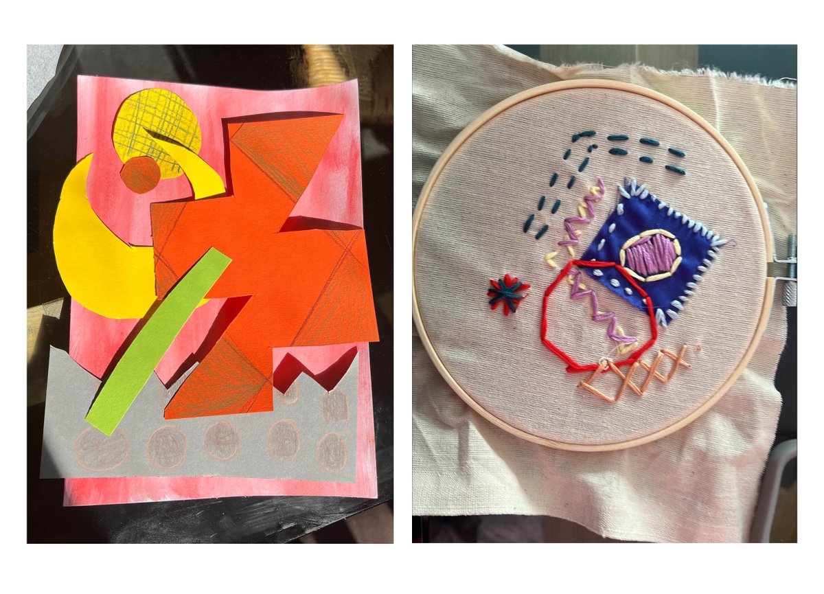 WPGSA's tweet photo. New school year and interested in free art, design and architecture courses with the GSA? Some places still available across our S4 - S6 courses. 
Take a look at some of the work done last year. Email wp@gsa.ac.uk for eligibility or click link in bio https://t.co/y643R55Txe
