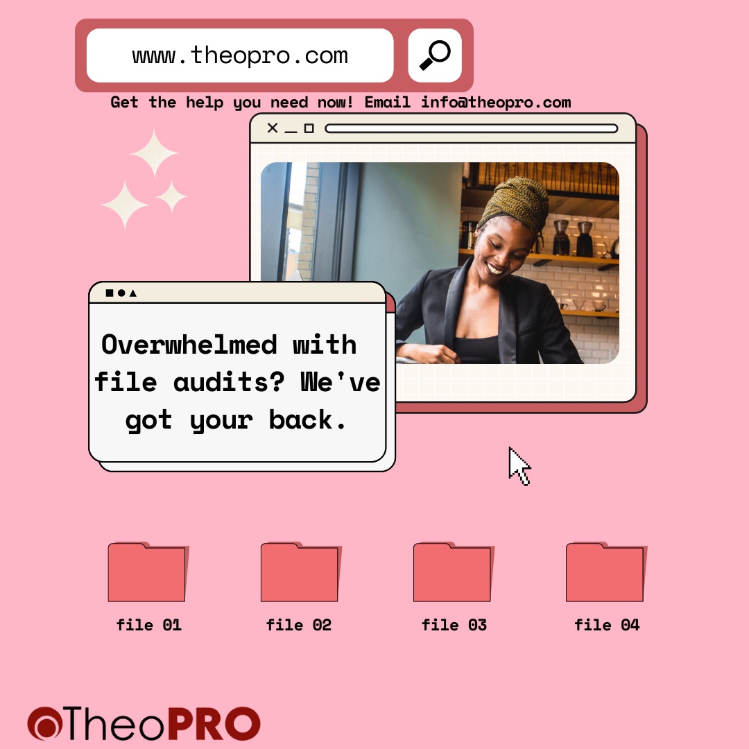 TheoproThe's tweet photo. 😎 It's National Relaxation Day! 😎
Who wants to be stuck doing file audits when it's time to relax?! We know, we know..not you! Contact TheoPro TODAY to get help with your pre-approvals and file audits so you can take a little time to R-E-L-A-X
⬇️⬇️⬇️ https://t.co/YkBfVUtMz9