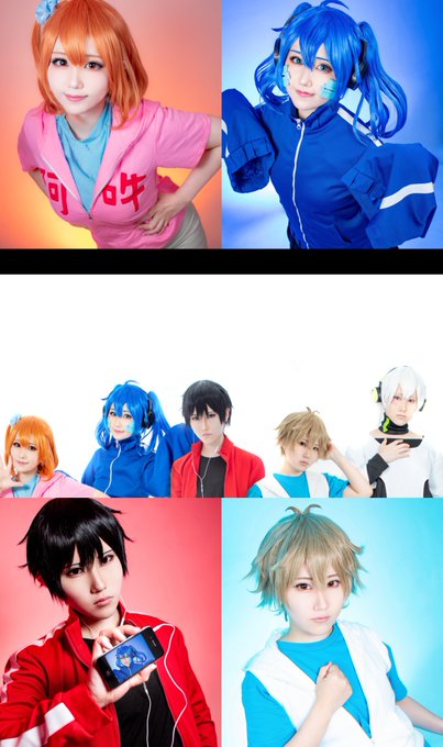 Twitterのコスプレ画像5