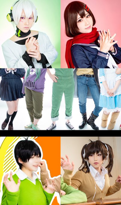 Twitterのコスプレ画像6