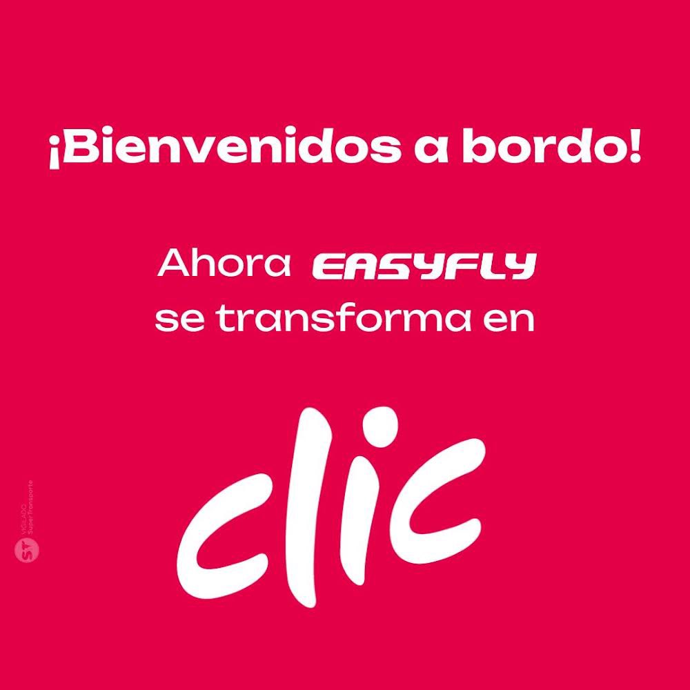 ClicAir_'s tweet photo. Hoy 15 de agosto iniciamos una nueva era en la aerolínea con nuestro nuevo nombre ¡𝐀𝐡𝐨𝐫𝐚 𝐬𝐨𝐦𝐨𝐬 𝐂𝐋𝐈𝐂!Reafirmamos nuestra conexión con Colombia , continuando con el propósito de conectar a cada rincón del país y enamorando a quienes quieren descubrir la magia de ellos https://t.co/EzA6ReYWdb