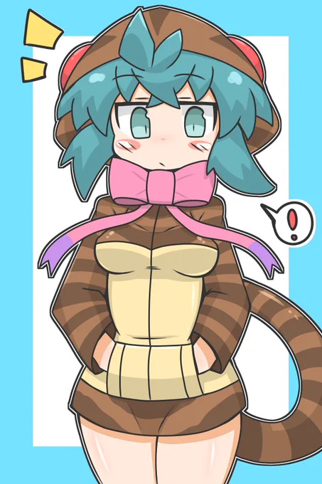 #見た絵師さん強制初投稿の絵と今の絵を比べるこのアカウントでの初投稿から6年経過くらい例の如くツチノコで比較 