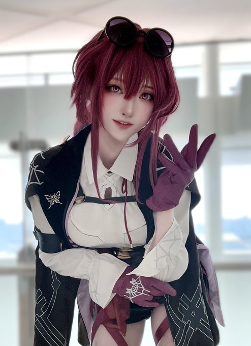 Twitterのコスプレ画像10