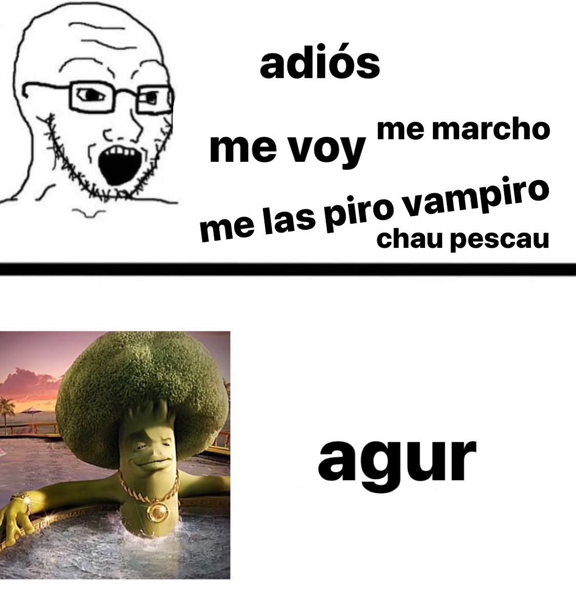 garlotic tweet picture