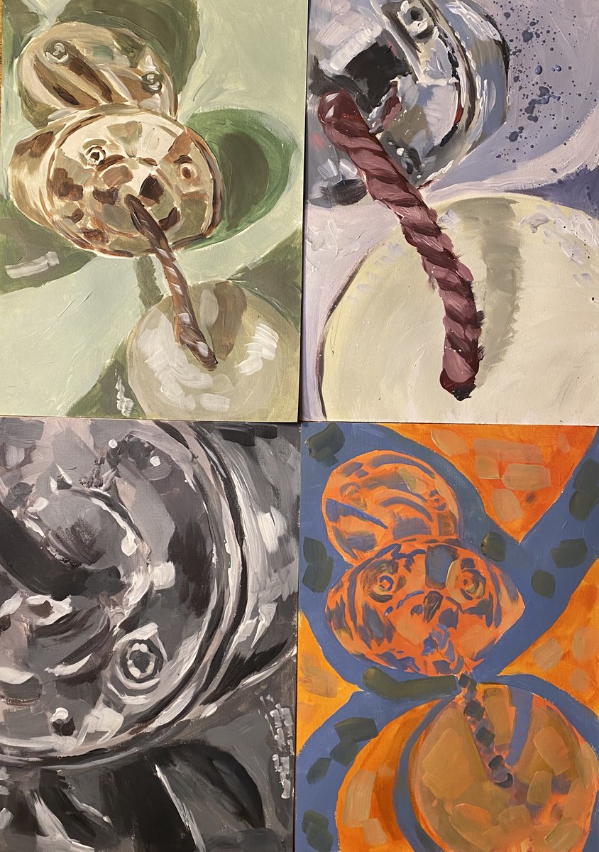 WPGSA's tweet photo. New school year and interested in free art, design and architecture courses with the GSA? Some places still available across our S4 - S6 courses. 
Take a look at some of the work done last year. Email wp@gsa.ac.uk for eligibility or click link in bio https://t.co/y643R55Txe
