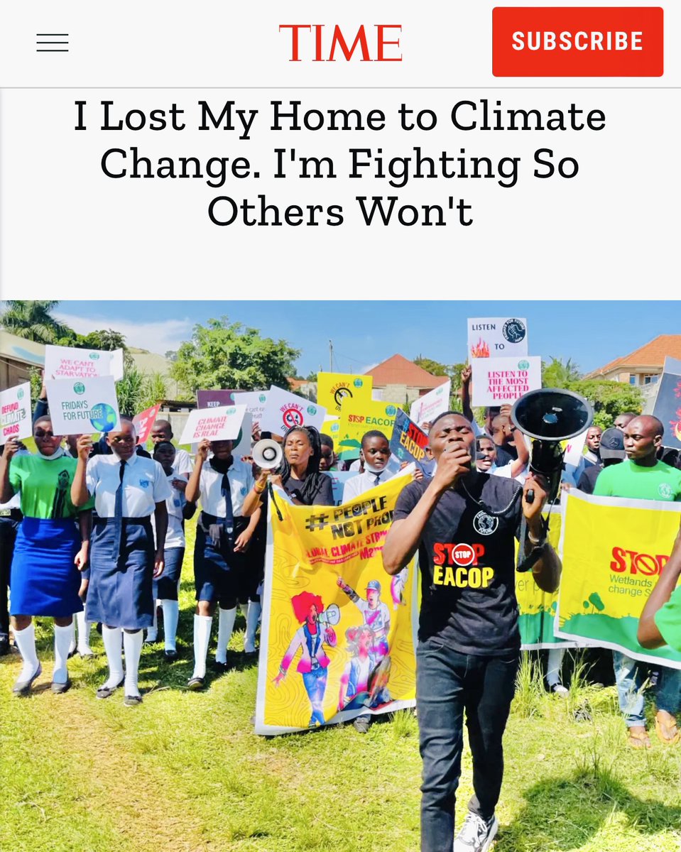 🌿🌍My Unheard Voice needs to be heard 🌍🌿

I've been a victim of climate change since I was 10yrs old. A journey marred by irregular weather patterns, floods, and an overwhelming sense of helplessness. I'm confronted with a sobering reality: even when I speak out, just a few