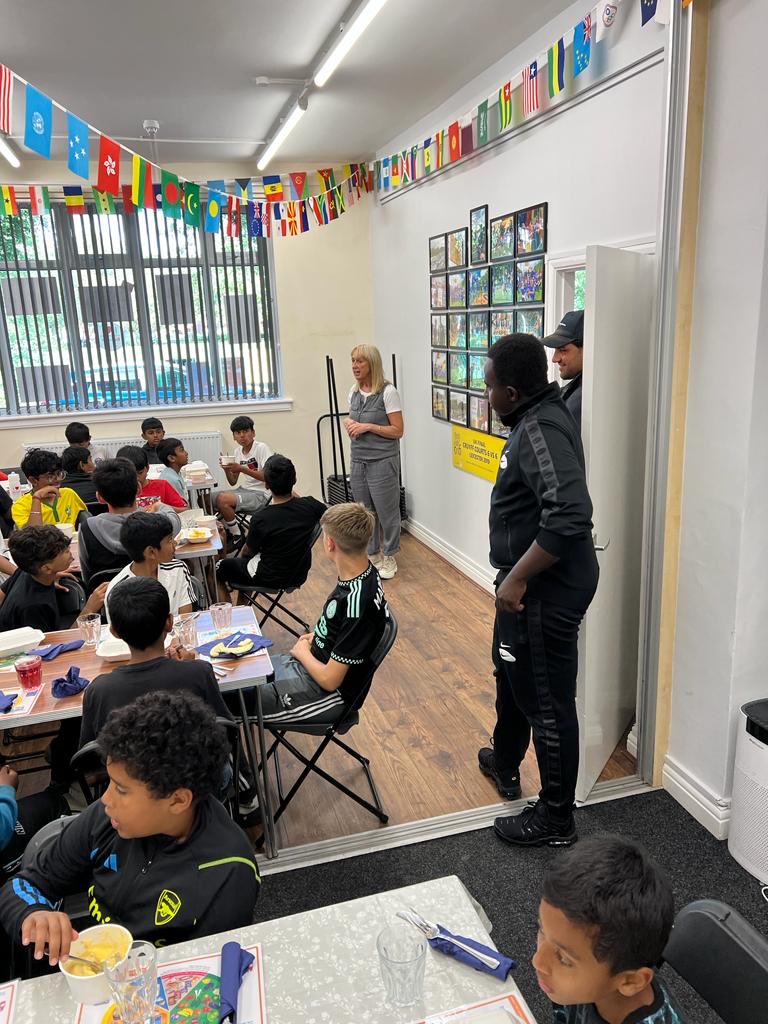 Karen Bevan tweet media