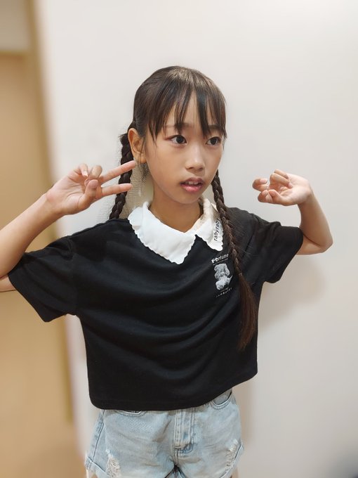 Twitterのコスプレ画像2