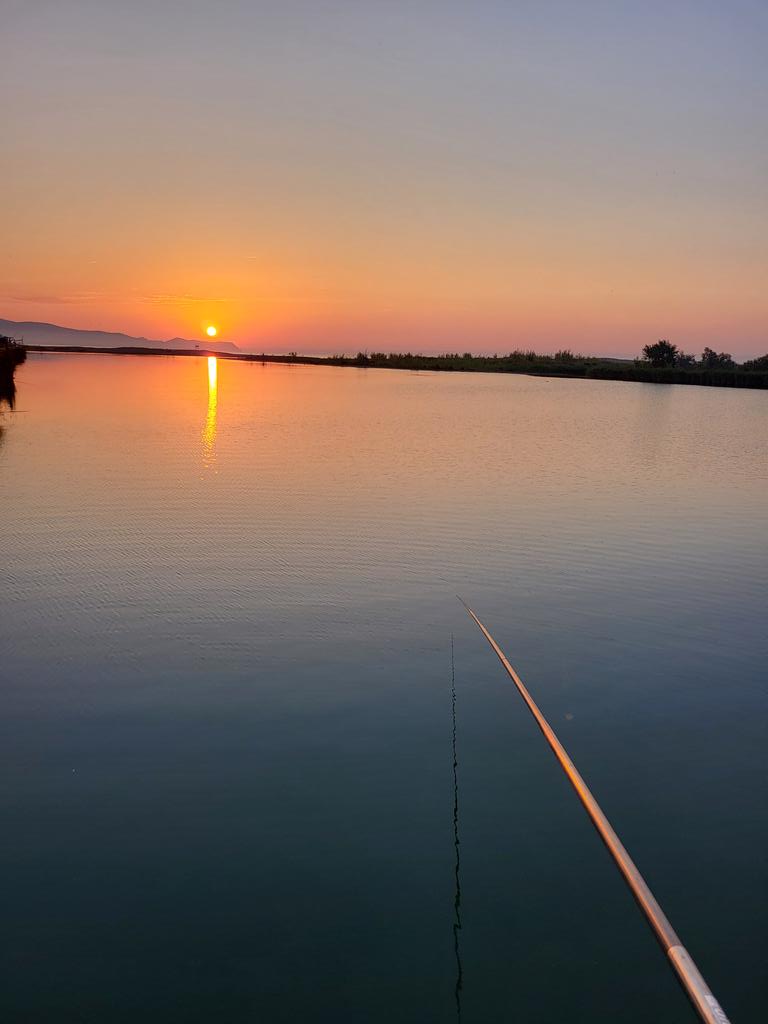 Sortida de sol espectacular