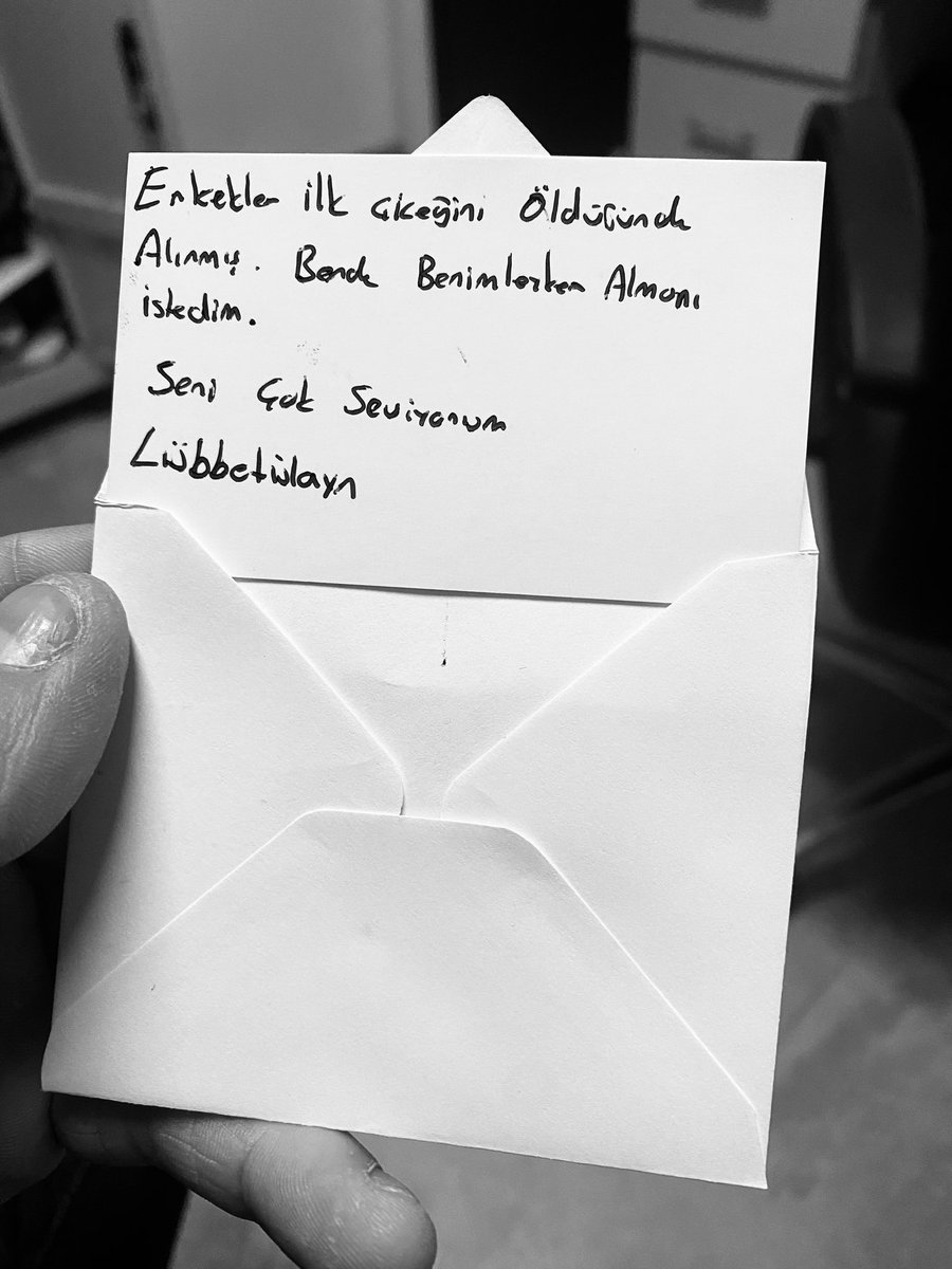 Seni seviyorum 🕊️🤍 @aozydnn