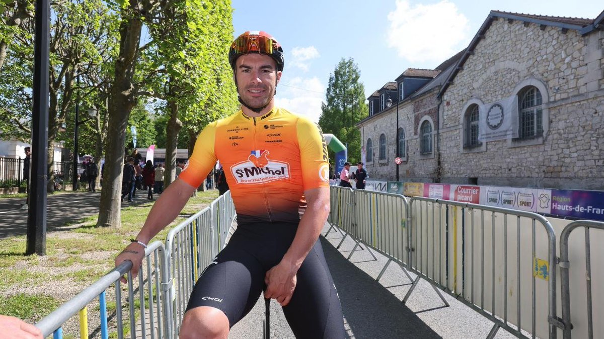 LRoisDuPeloton's tweet photo. 🇫🇷 #mercatovelo

Pierre et Rudy Barbier évolueront l'an prochain au sein de l'équipe continentale Philippe Wagner/Bazin.

#ciclismo #cyclisme https://t.co/ZVg3aHQuXn