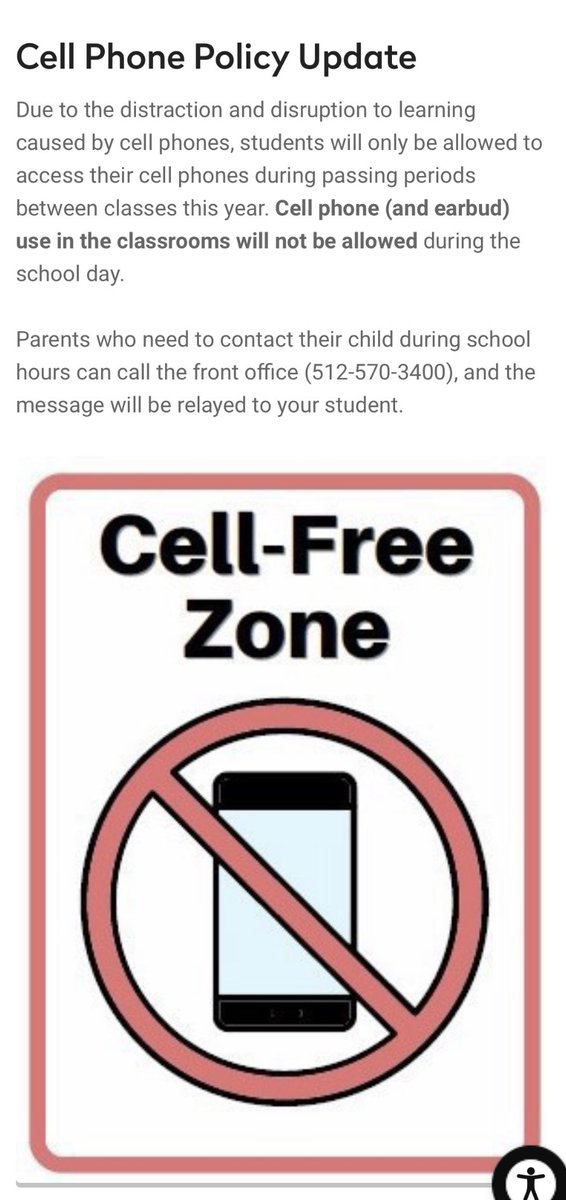 Henry Middle School tweet media