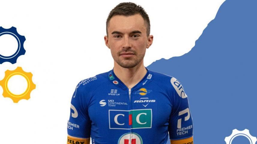 🇫🇷 #mercatovelo

Pierre et Rudy Barbier évolueront l'an prochain au sein de l'équipe continentale Philippe Wagner/Bazin.

#ciclismo #cyclisme