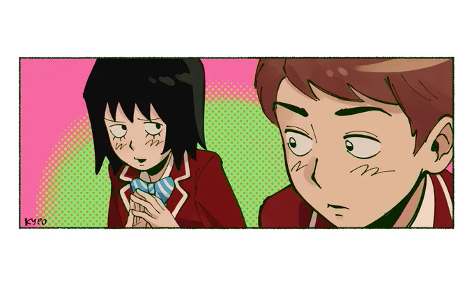 yes, i still believe in reigen anime 🤡 