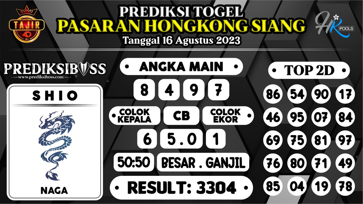 tajir4d's tweet photo. TAJIR4D
Prediksi Togel Pasaran HK Siang Tanggal 16 Agustus 2023
https://t.co/iag4fwdrNz

#TOGEL #prediksitogel #togeljitu #togelterpercaya #togelnusantara #togelindonesia #togelonline #togelhk #togelhongkong #togelhksiang https://t.co/KgJpBFWEX6