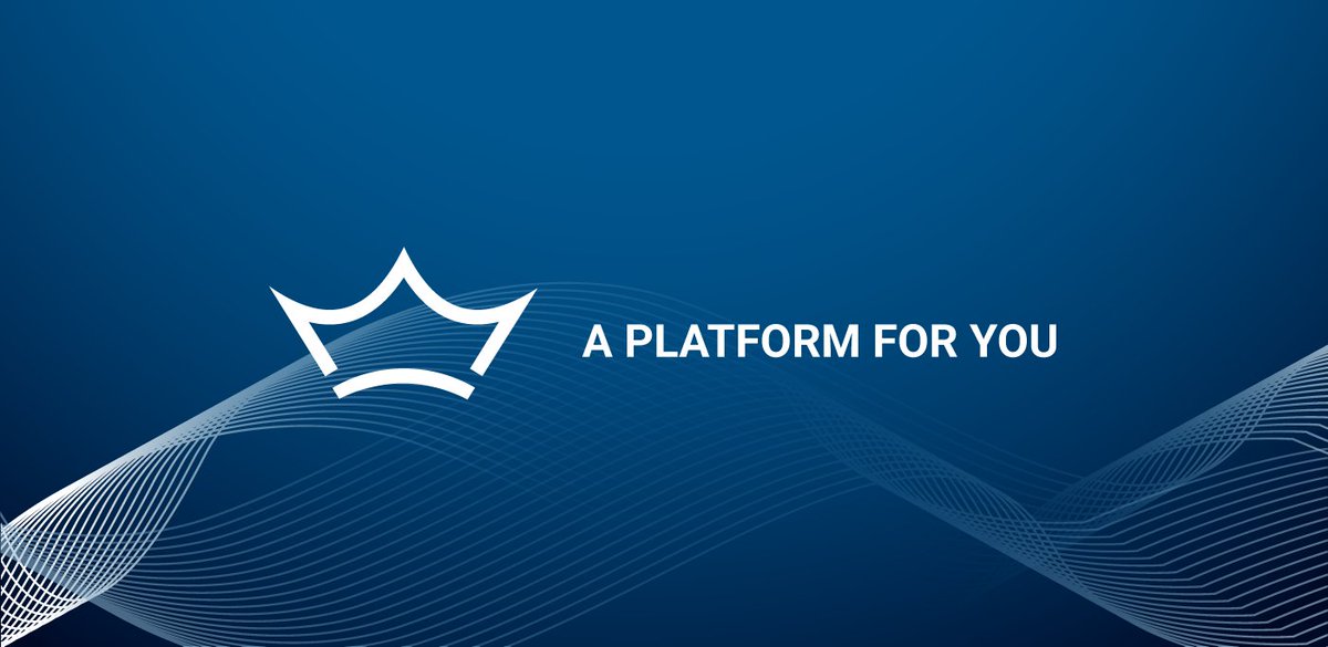 CrownPlatform's tweet photo. The new Crown Platform website is online. Check it out on https://t.co/7UdF1pSjKt and enjoy the new clean, professional and slick look! https://t.co/cKCffUSVKO