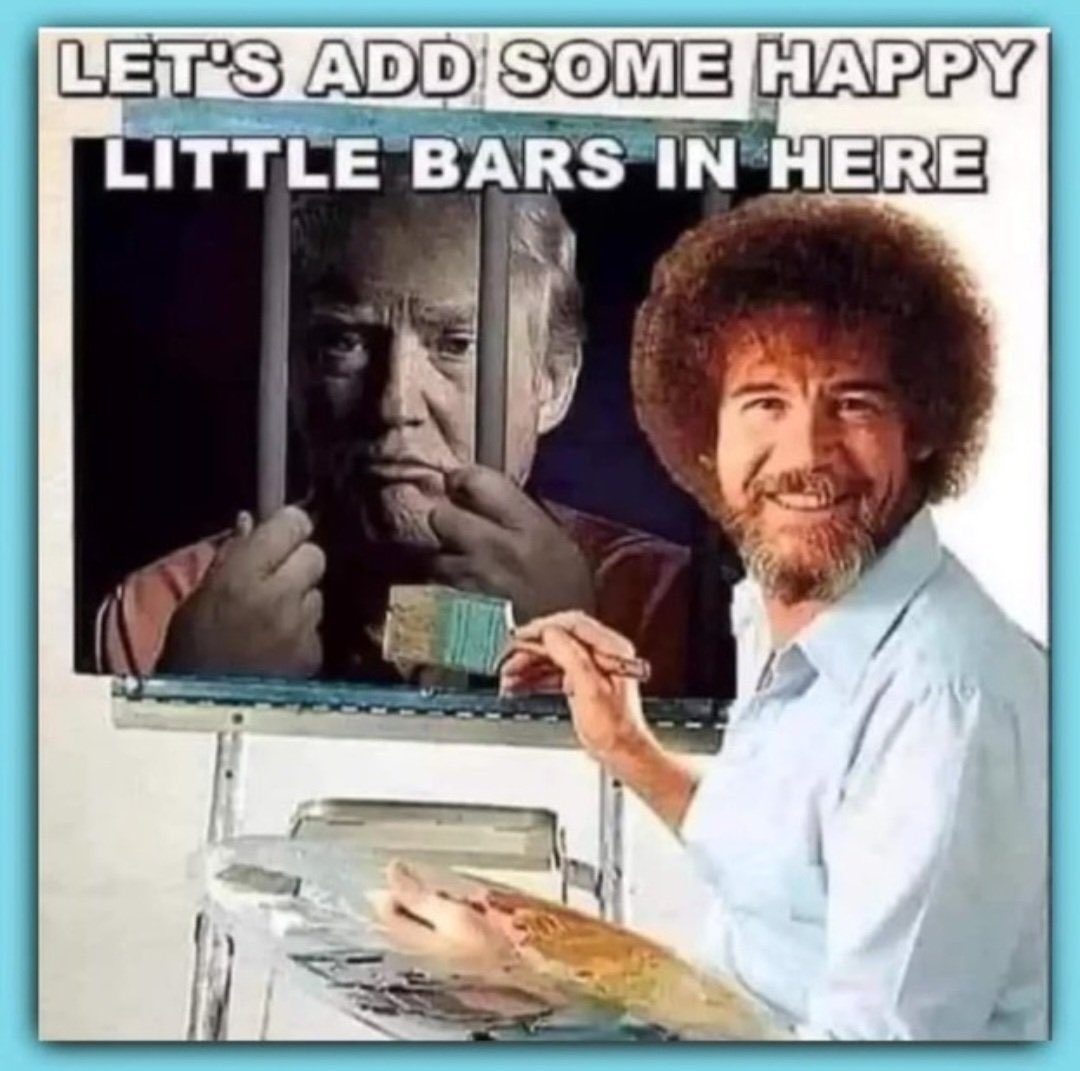 DavidLeavitt's tweet photo. “Free Trump” is trending

Did he get arrested?!?!?

Now that would be a Good Tuesday https://t.co/UOXsnYedwu
