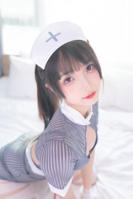 Twitterのコスプレ画像1