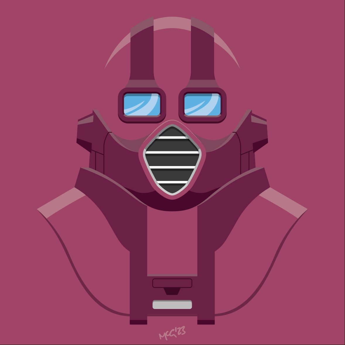 McGintyStudios's tweet photo. Ultra Flash didn't make the cut for my previous M.A.S.K. series, so here it is!
#MASKcartoon #MattTrakker #Rhino #UltraFlash https://t.co/mkEqGOAK3S