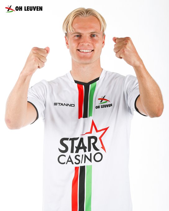 mercatosphera's tweet photo. ๐ง๐ช El @OHLeuven ha fichado al delantero noruego Jonatan Braut Brunes (23 | #Stromsgodset) por 2.600.000 โฌ. Firma hasta junio de 2026. https://t.co/2b9NkeWH1a
