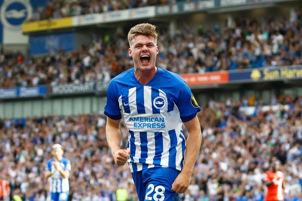 BrightonBubble's tweet image. 🚨 Brighton will not be selling Evan Ferguson for at least 5 years, says CEO Paul Barber.

[via @talkSPORT]

#bhafc