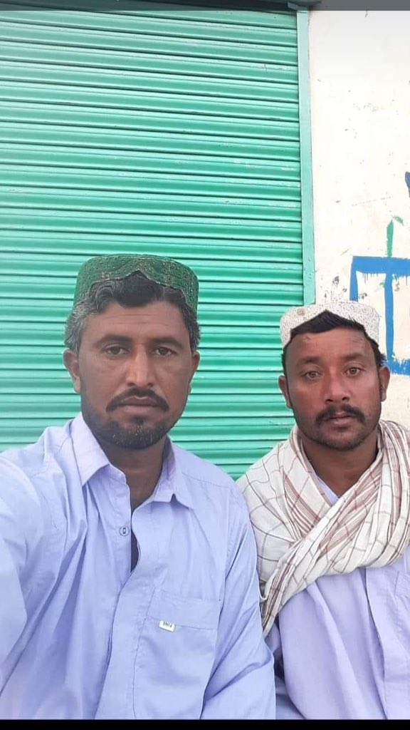 Haroonbugtii's tweet photo. دو بگٹی نوجوانوں جو تین دن قبل سندھ کے شہر شکارپور سے اغواہ ہوئے انکی باحفاظت بازیابی کےلئے آج رات 8 بجے ٹوئٹر پر مہم چلائی جائیگی تمام انسان دوست ، سٹوڈنٹس آرگنائزیشنز کے ممبران اور سوشل میڈیا ایکٹیوسٹس اس ٹرینڈ میں حصہ لیں تاکہ وہ باحفاظت بازیاب ہو سکے 
#ReleaseBugtiHostages https://t.co/KevBytyGM4