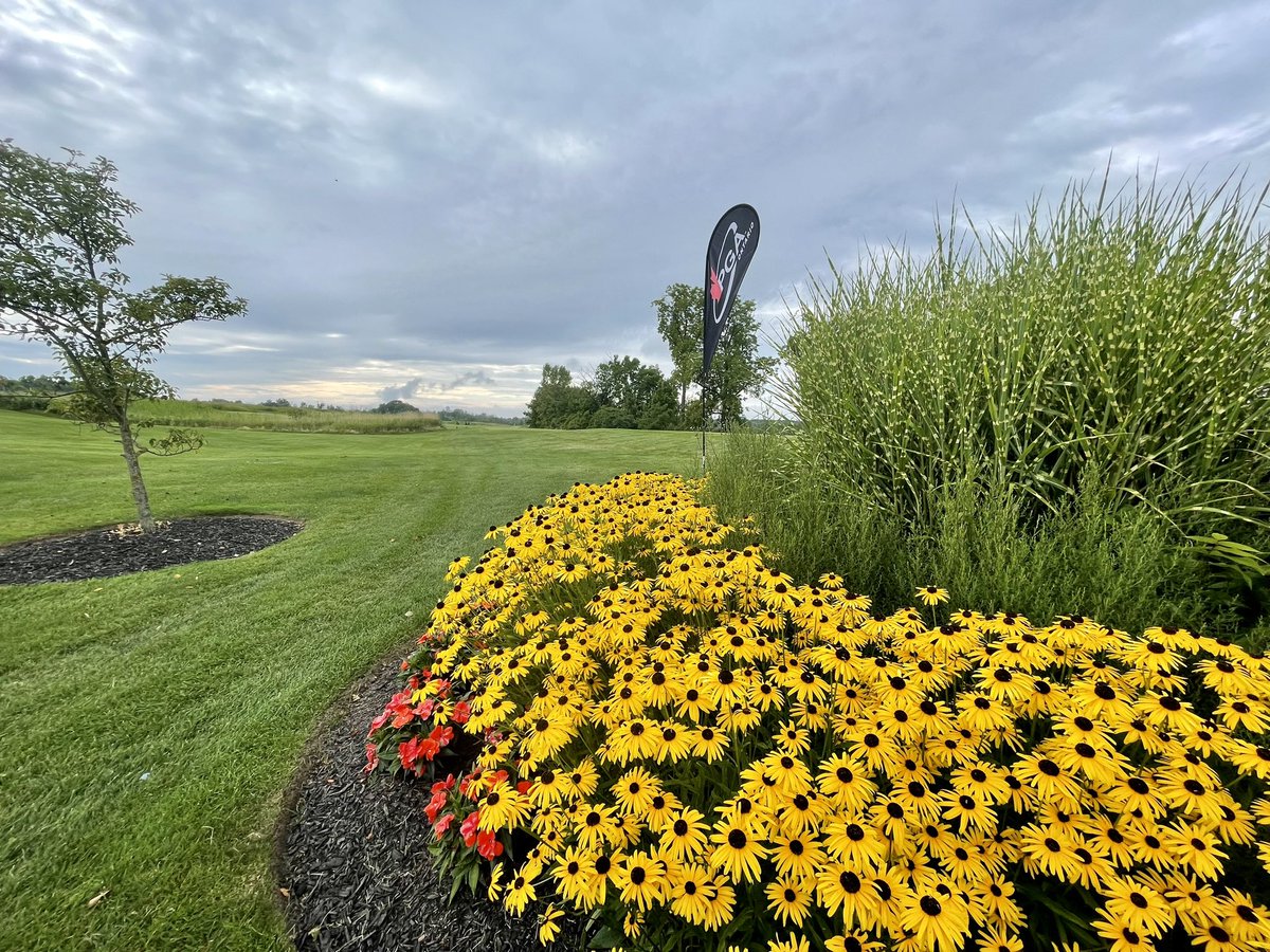 Round 2 of the Assistants’ Championship is underway at <a href="/TheGrandNiagara/">Grand Niagara GC</a>! We’re set up for an exciting finish #PGAProud