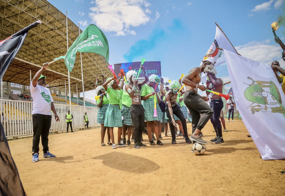 kenyaexp's tweet photo. The next round of @SafaricomPLC Chapa Dimba has begun with a flag-off event in Kenya's Western Region earlier today.  #ChezaKamaWewe #ExpAgency #BringingBrandsTo Life #SponsorshipMarketing #ConsumerEngagementExperts https://t.co/jYPLwbcLij