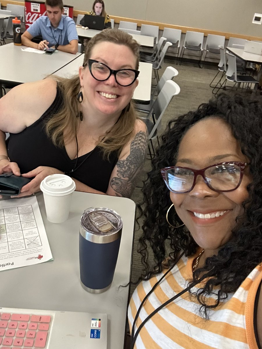 Sheri Gilreath-Watts tweet media