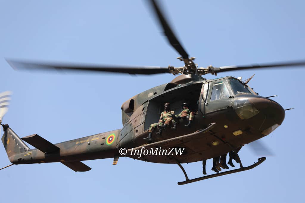 nickmangwana's tweet image. “As such, the ZDF is benefitting from training exchange programmes with countries in the SADC region and beyond. Far afield, I thank the Governments of the People’s Republic of China, the Russian Federation, India, Pakistan, Indonesia and Malaysia for enriching partnerships with…