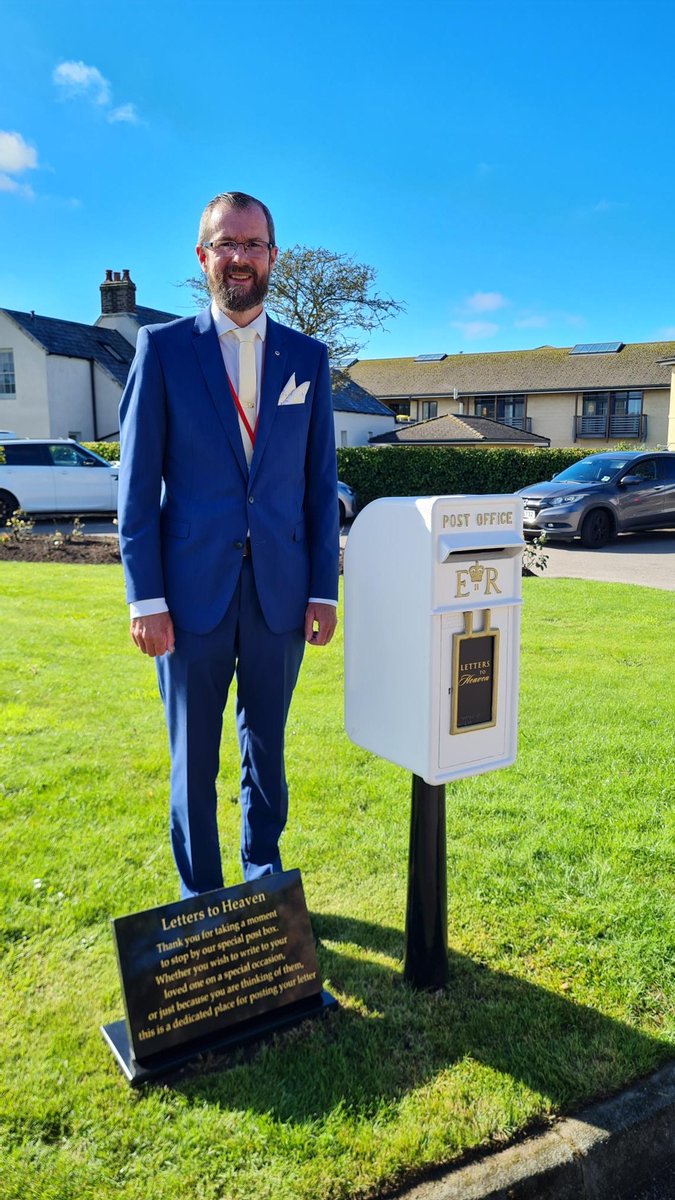 Malcolm Ferey - Deputy of St Saviour tweet media