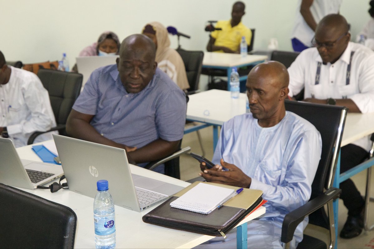 ADES Internationale tweet media