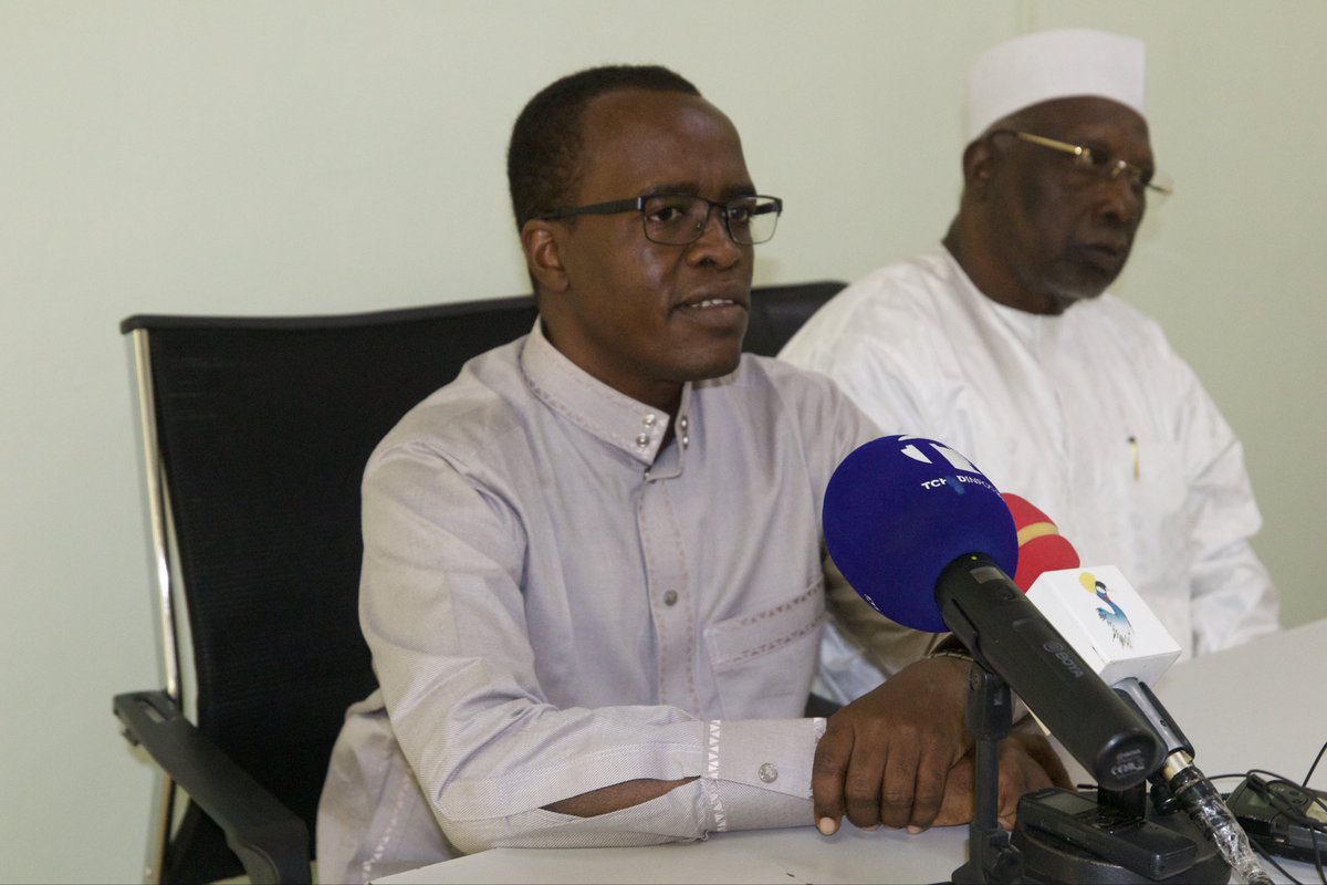 ADES Internationale tweet media