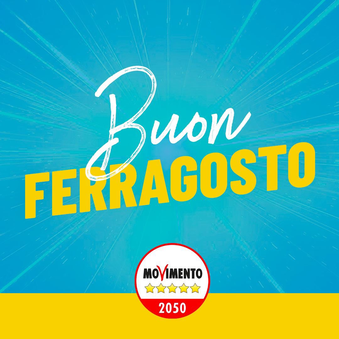 #BuonFerragosto