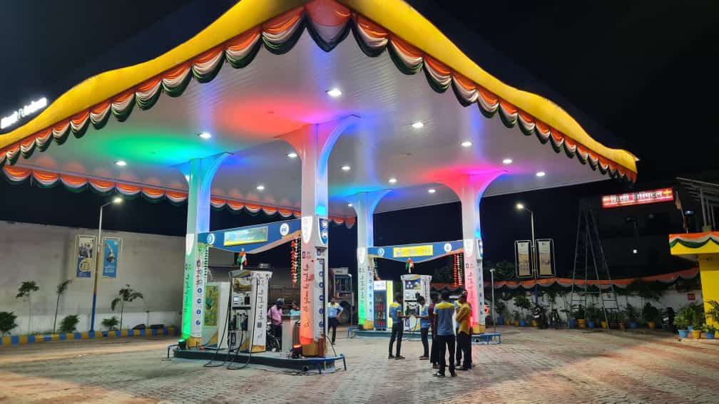 BPCL Retail Lucknow tweet media