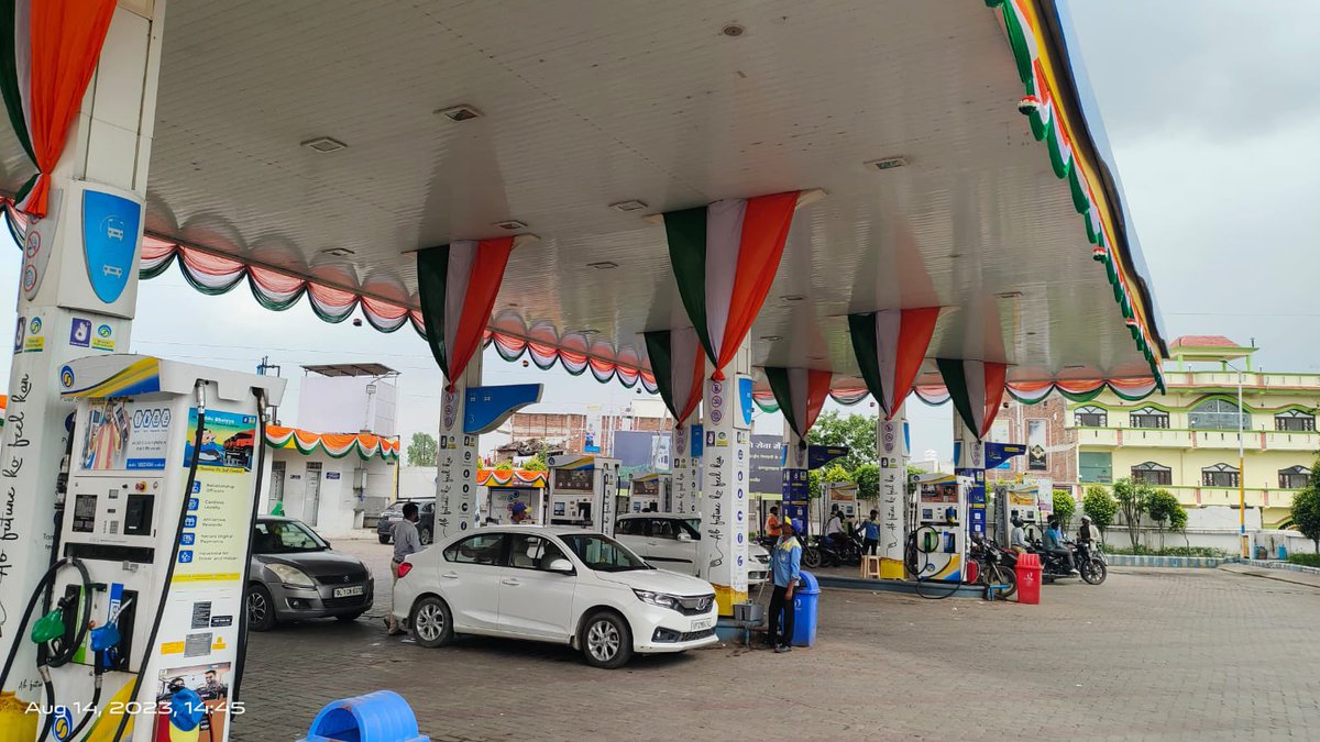 BPCL Retail Lucknow tweet media