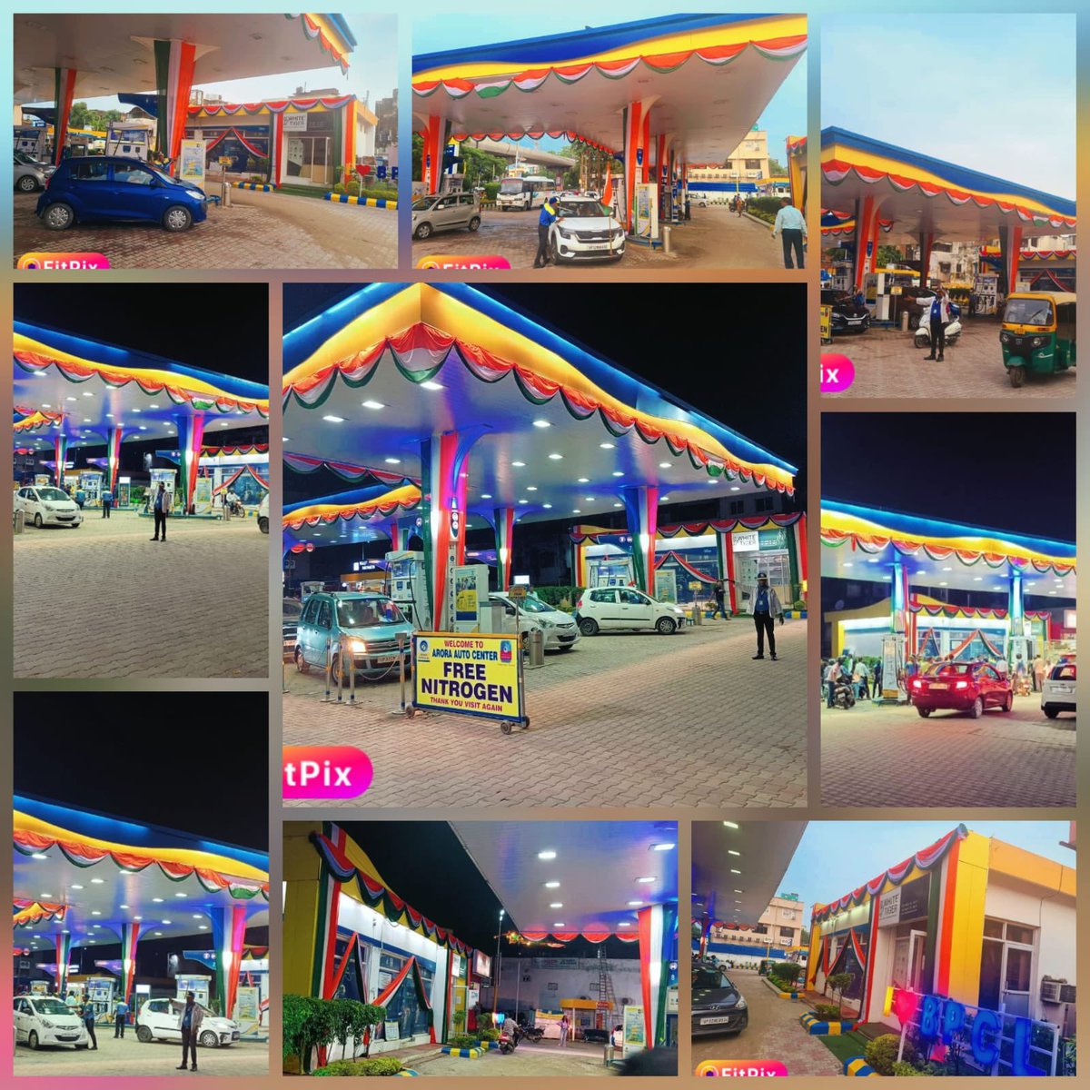 BPCL Retail Lucknow tweet media