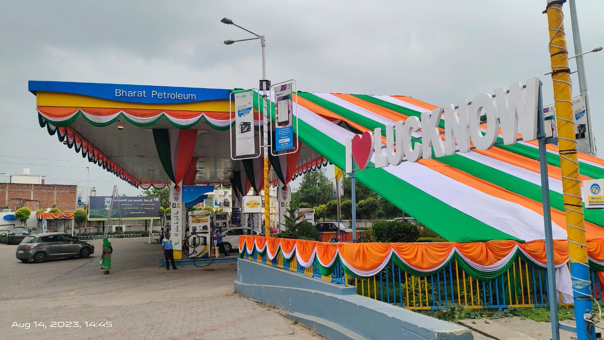 BPCL Retail Lucknow tweet media