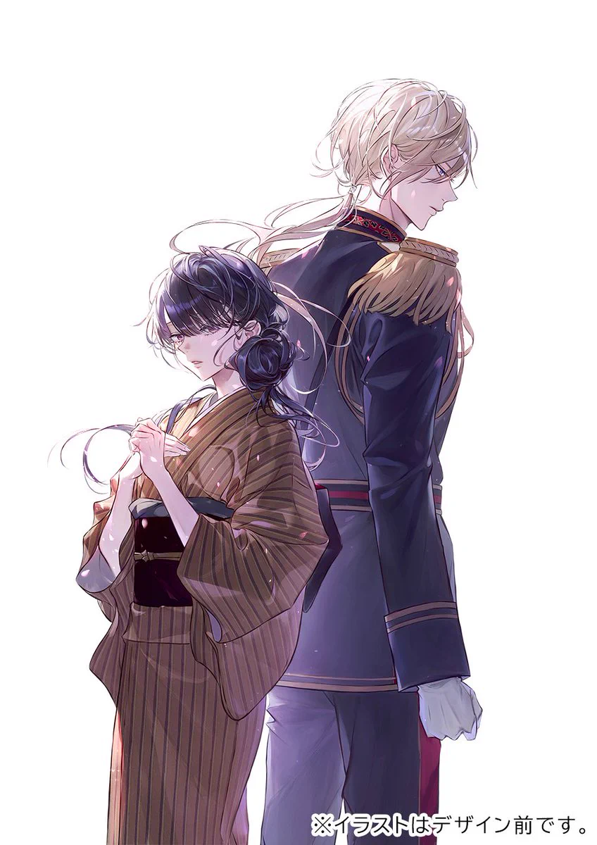 わたしの幸せな結婚』公式🌸新作アニメ特別篇全3話 10月25日(日)放送