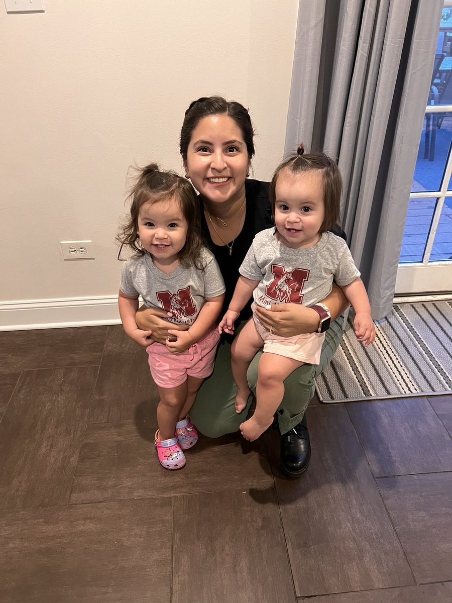 Have a great year Mustangs!! 
#mortonpride #orgullomorton #runwithus <a href="/Morton201/">Morton 201</a>