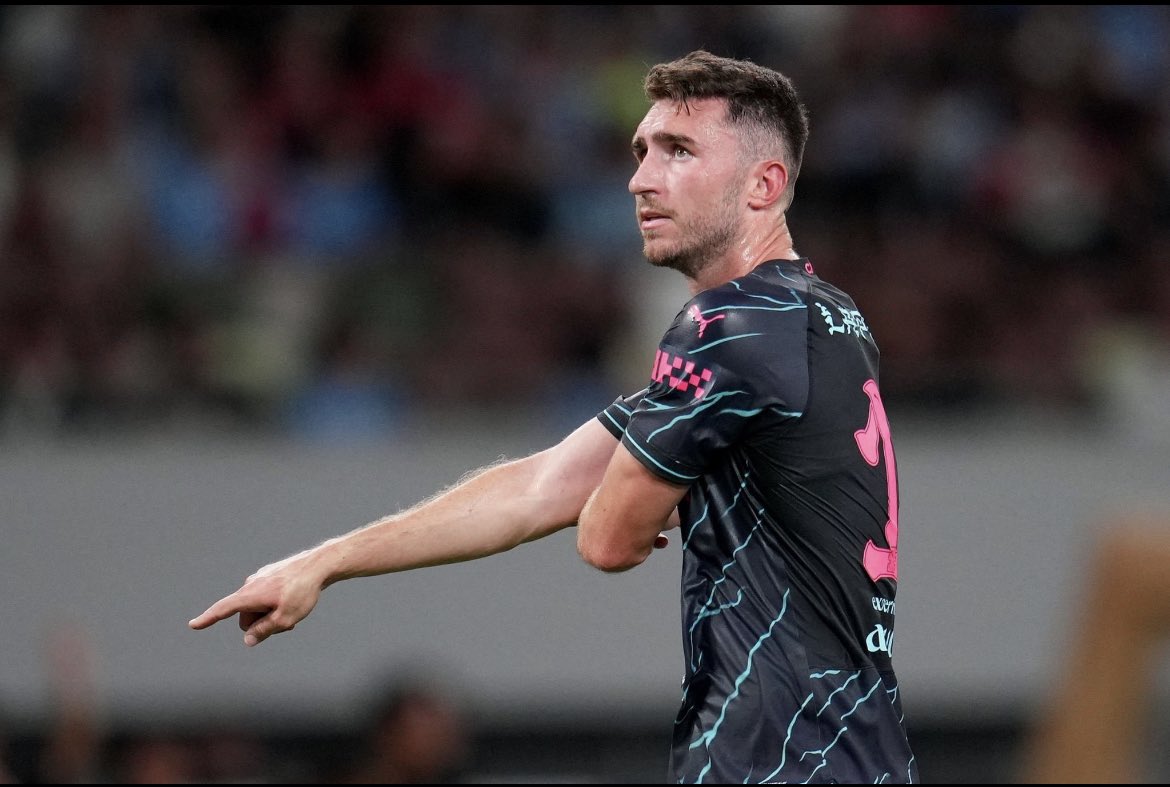 ArsenalBunker's tweet photo. 🚨🇫🇷A player they [Arsenal] really appreciate is Aymeric Laporte - @FabrizioRomano 

Would you want him and if so how much would you be willing to pay https://t.co/gxwxCExOsh